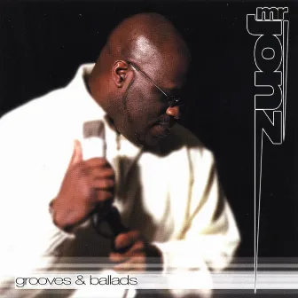 Grooves & Ballads by Mr. Jonz