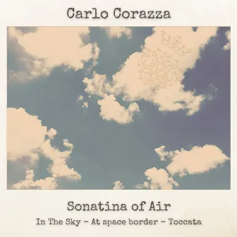 Sonatina of Air by Carlo Corazza