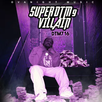 Super Dtm 9 Villain by Dtm716