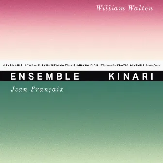 William Walton & Jean Francaix by Ensemble Kinari