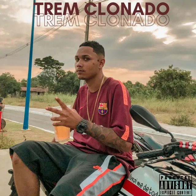 Trem Clonado