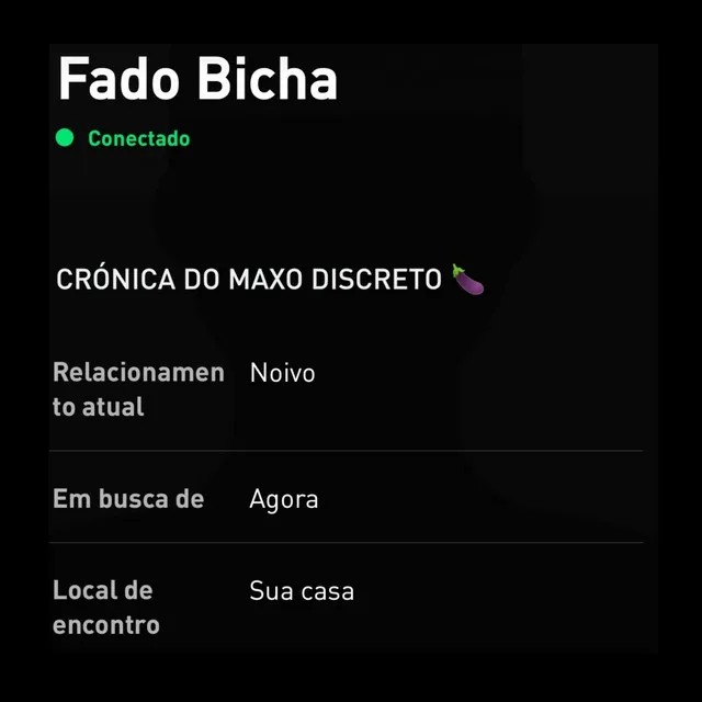 Crónica do maxo discreto