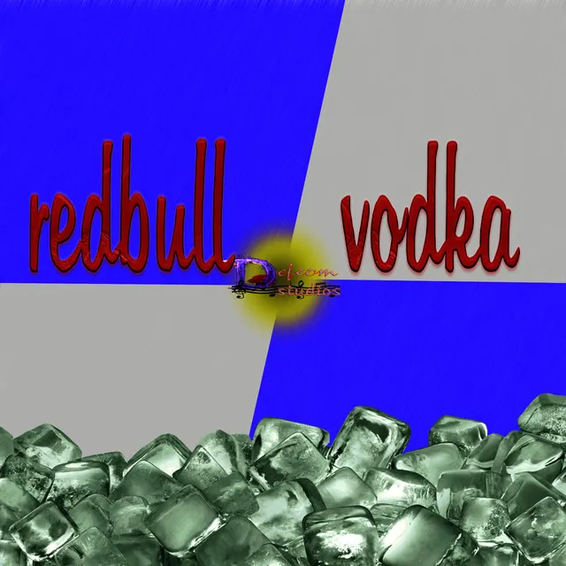 Redbull Ef Vodka