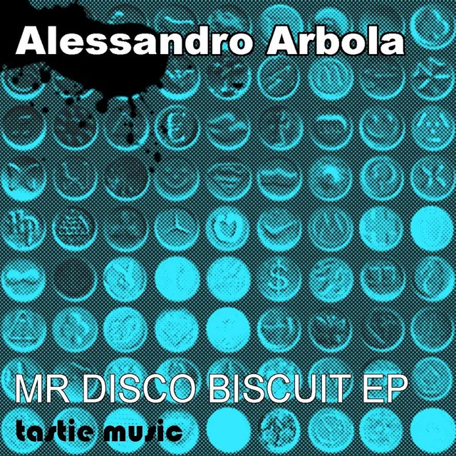 Mr Disco Biscuit EP