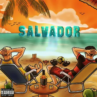 Salvador by Cauêzin