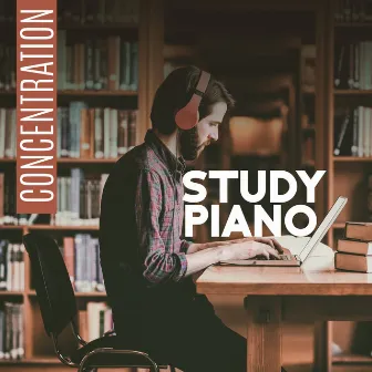 Concentration Study Piano by Suave Touch