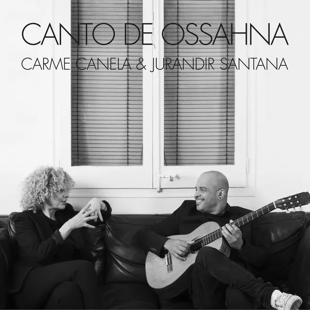 Canto De Ossanha