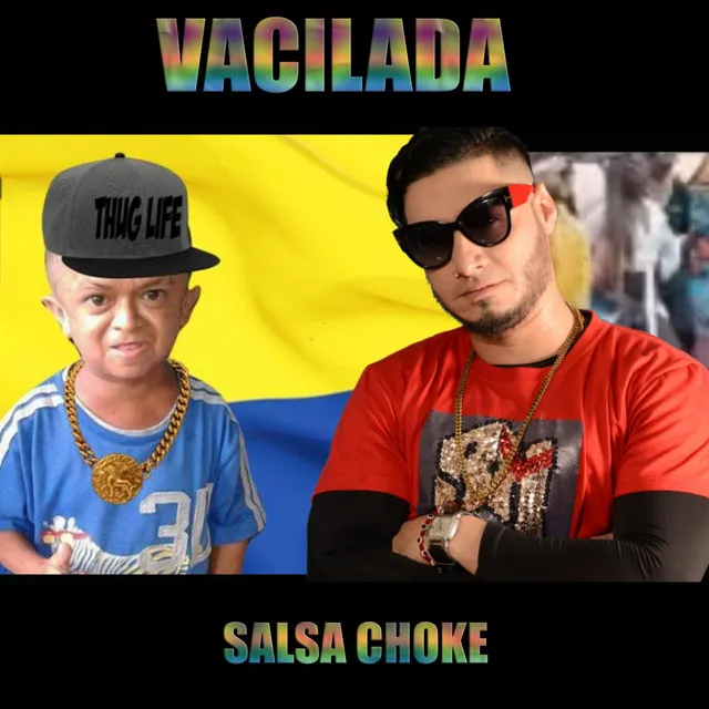 Vacilada