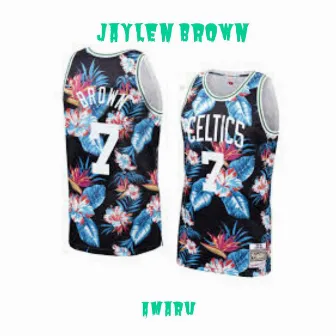 Jaylen Brown by Amaru