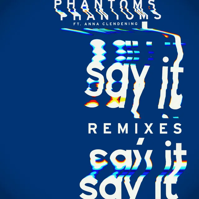 Say It - A-Trak Remix