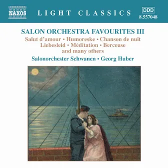 Salon Orchestra Favourites, Vol. 3 by Schwanen Salon Orchestra