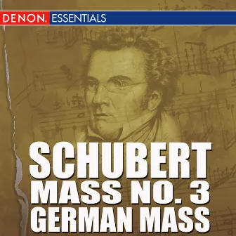 Schubert - Mass No. 3 - German Mass by Vienna Chamber Choir