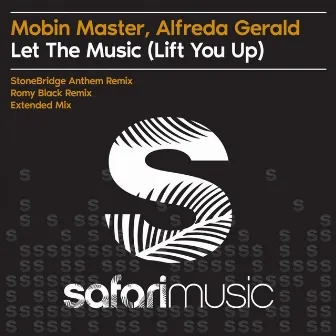 Let The Music (Lift you up) by Alfreda Gerald