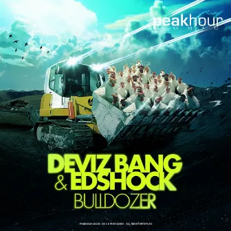 Bulldozer by EdShock