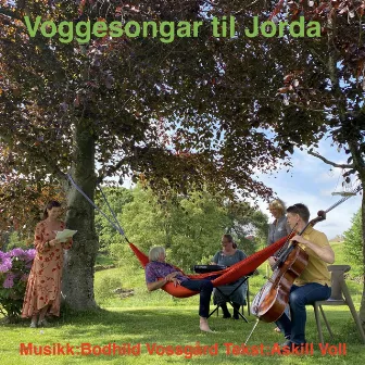 Voggesongar Til Jorda by Hanne Vasshus