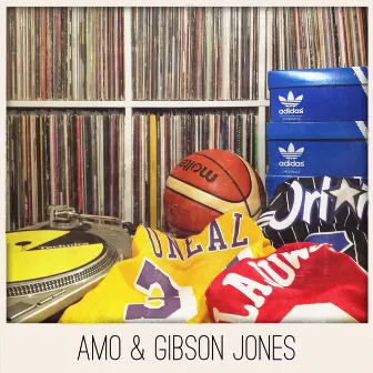 Amo & Gibson Jones by Amo & Gibson Jones