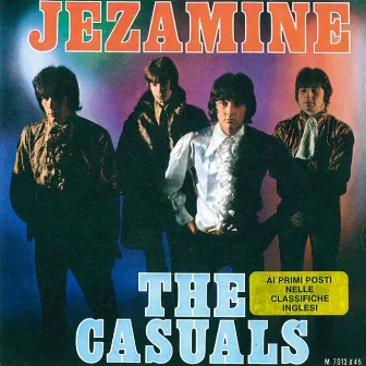 Jezamine - Amore sto dicendo a te (Toy) by The Casuals