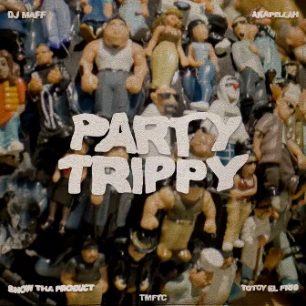 Party Trippy (feat. Totoy El Frio) by DJ Maff