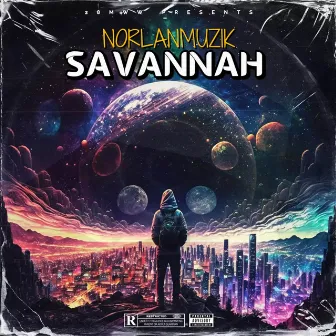 Savannah by Norlanmuzik