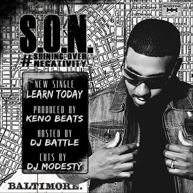 Learn Today (feat. DJ Battle & DJ Modesty)