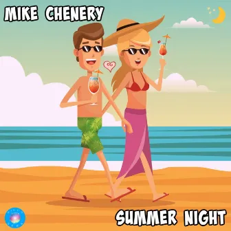 Summer Night by Mike Chenery