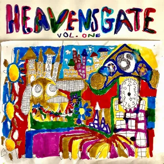 #HEAVENSGATE VOL. 1 by evilgiane