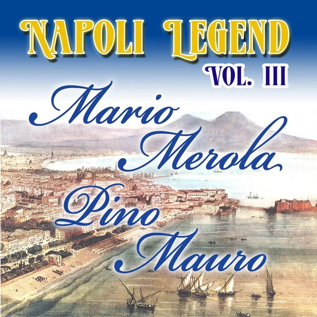 Napoli Legend, Vol. 3