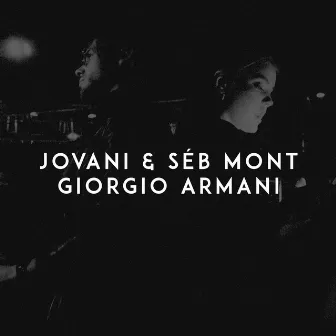 Giorgio Armani by Séb Mont