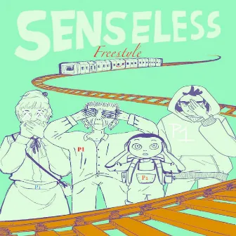 Senseless Freestyle by P1 Yiego