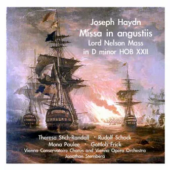 Haydn: Missa in angustiis by Unknown Artist