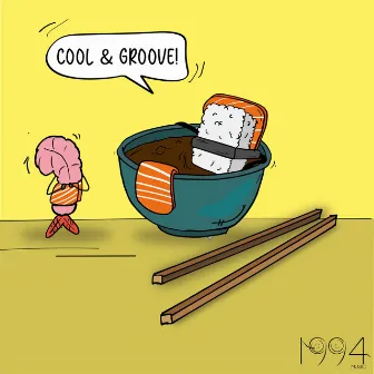 Cool & Groove by Johan Dresser