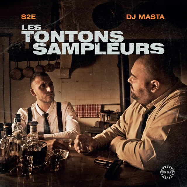 Les Tontons Sampleurs