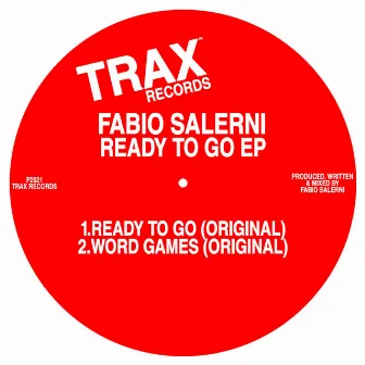 READY TO GO EP by Fabio Salerni