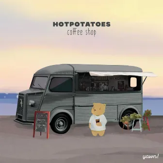 coffee shop by hotpotatoes