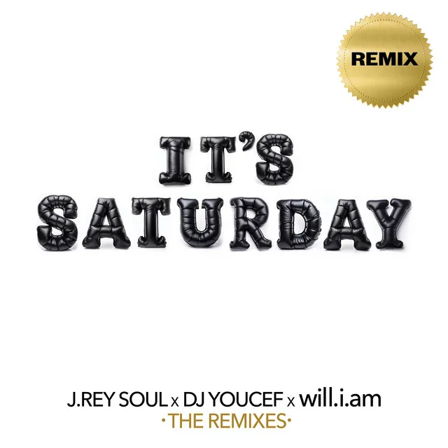 It's Saturday - Heiva Remix