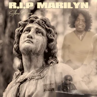 R.I.P Marilyn by Slime Krime