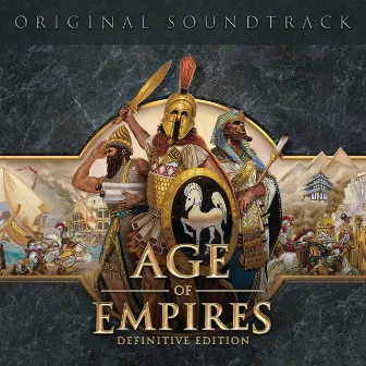 Age of Empires Definitive Edition (Original Soundtrack) by Todd Masten