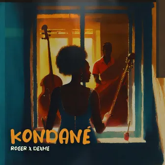 Kondané by Roger