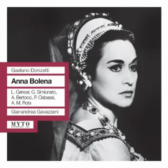 Donizetti: Anna Bolena by Orchestra Sinfonica Nazionale della RAI di Milano