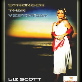 Stronger Than Yesterday EP Remixes by Liz Scott