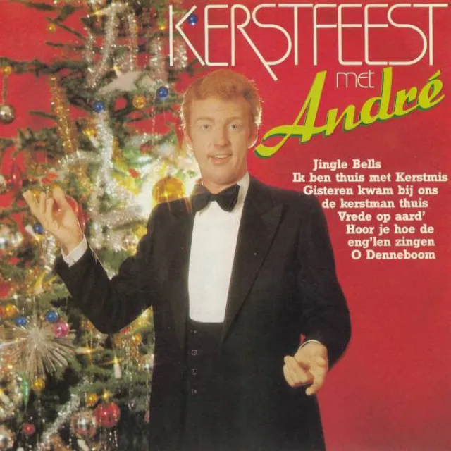 Kerstfeest Met André