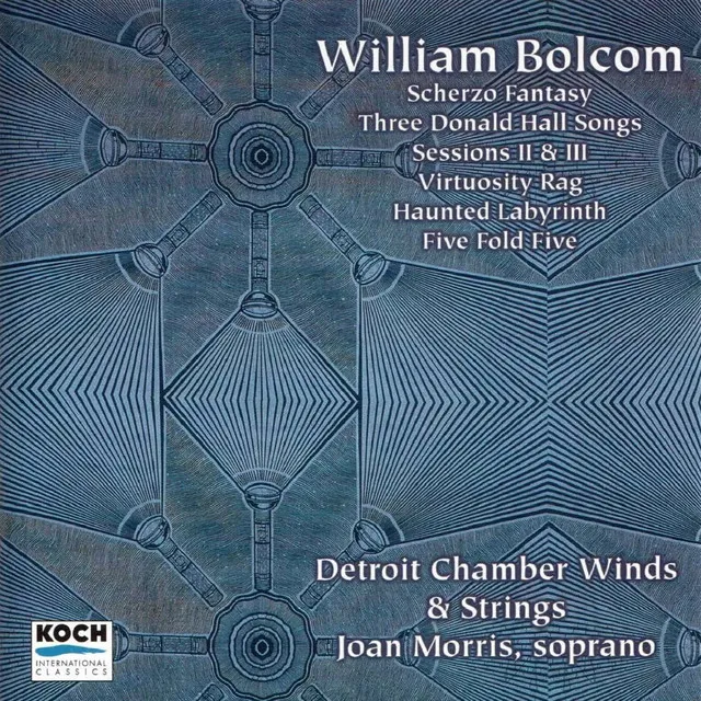 Bolcom: Chamber Music