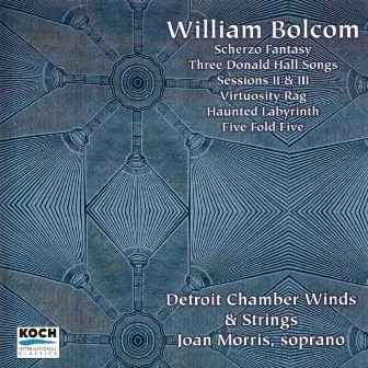 Bolcom: Chamber Music by Joan Morris