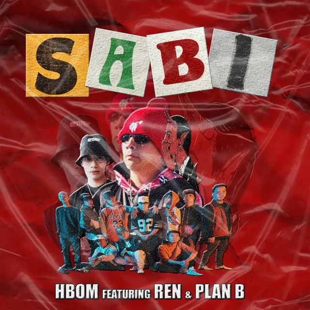 SABI (feat. REN & PLAN B)