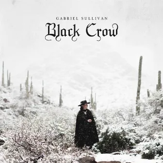 Black Crow by Gabriel Sullivan