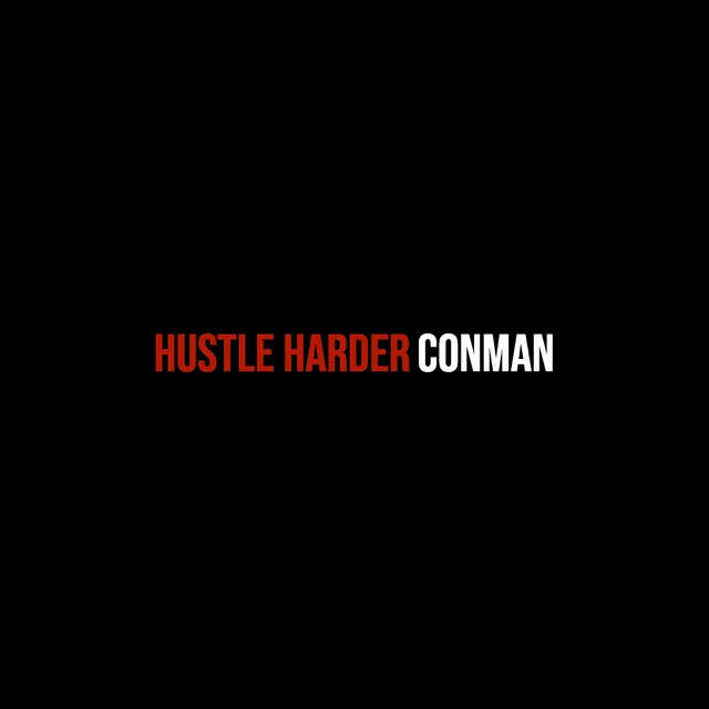 Hustle Harder