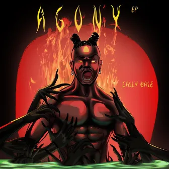 Agony EP by Callybale