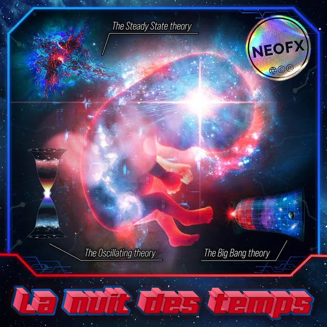 La Nuit des Temps