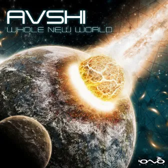 Whole New World - Single by Avshi