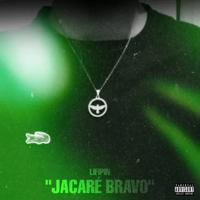 Jacaré Bravo